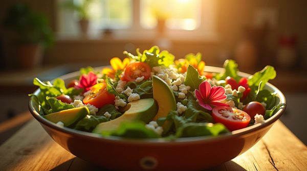 Recettes protéinées : Éveillez vos papilles avec créativité