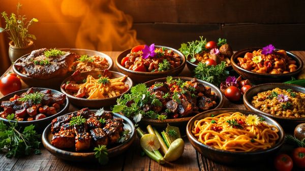 Top 10 recettes créatives riches en protéines pour régaler