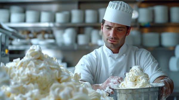 Turbine à glace professionnelle : conseils pour une meilleure utilisation