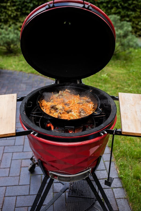 Barbecue kamado : le guide ultime pour choisir le parfait modèles