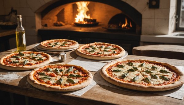 Top pizzerias à montpellier : le classement ultime